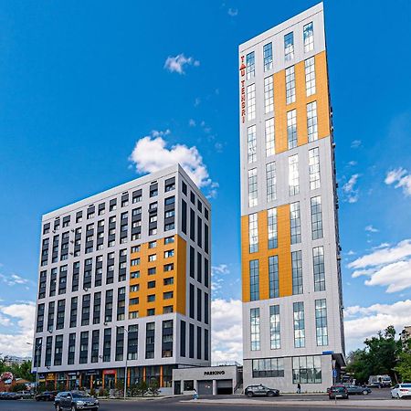 Золотой Квадрат Астаны Apartment Астана Екстериор снимка