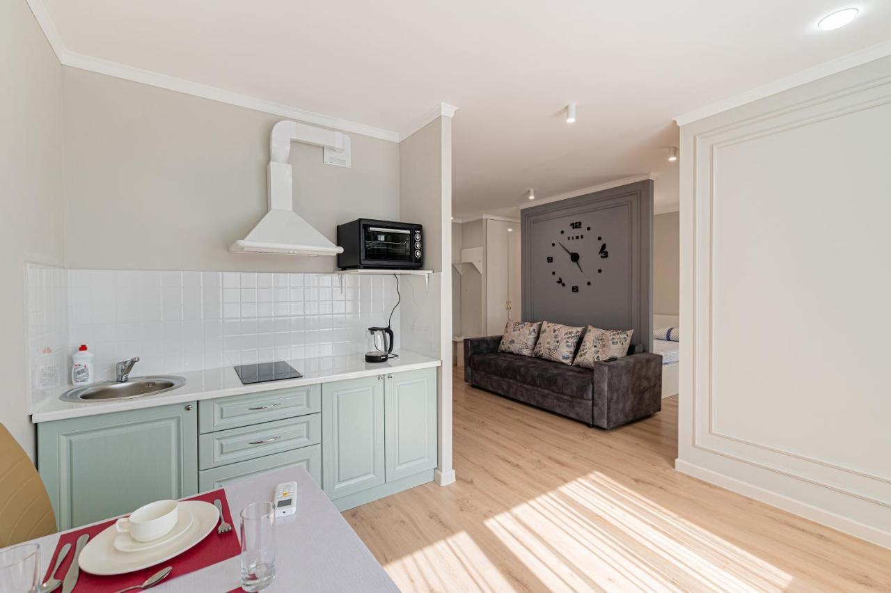 Золотой Квадрат Астаны Apartment Астана Екстериор снимка