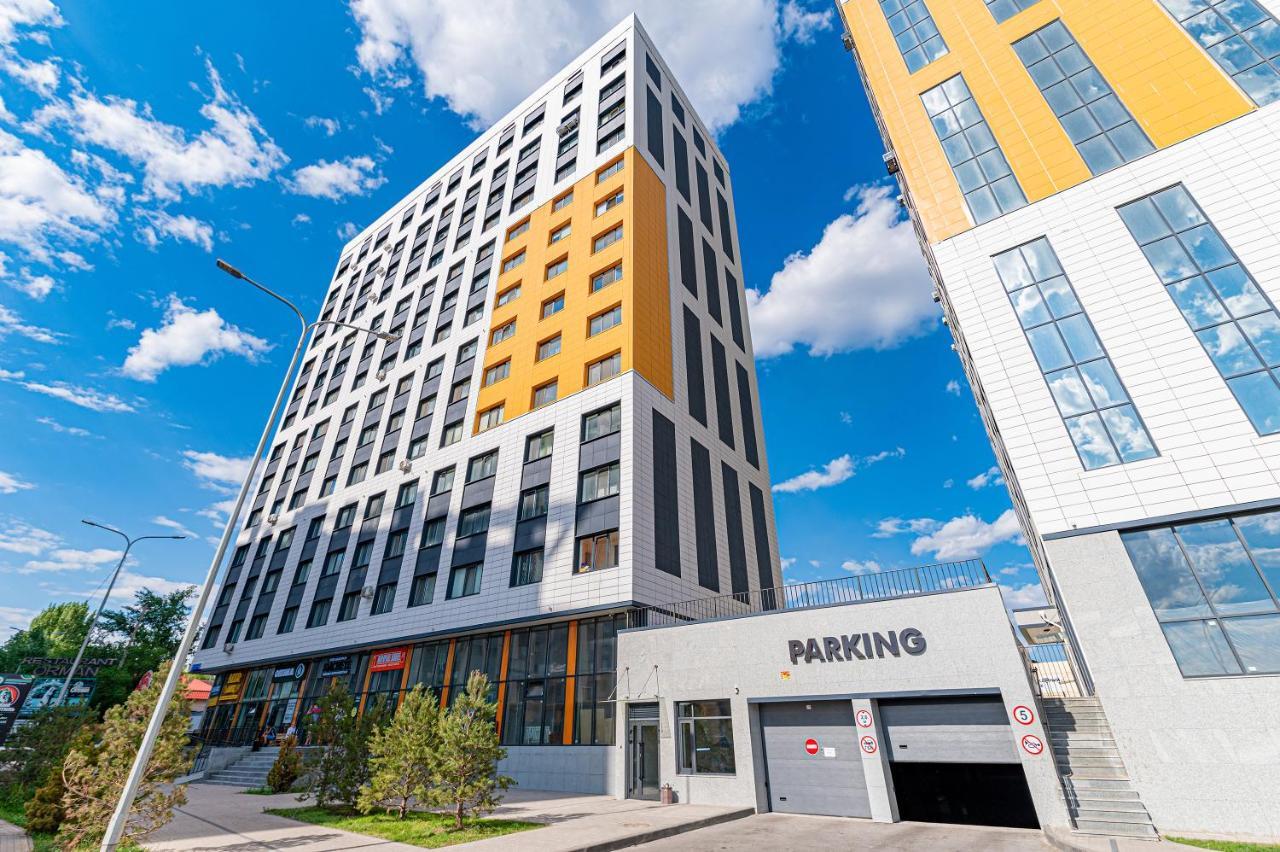 Золотой Квадрат Астаны Apartment Астана Екстериор снимка