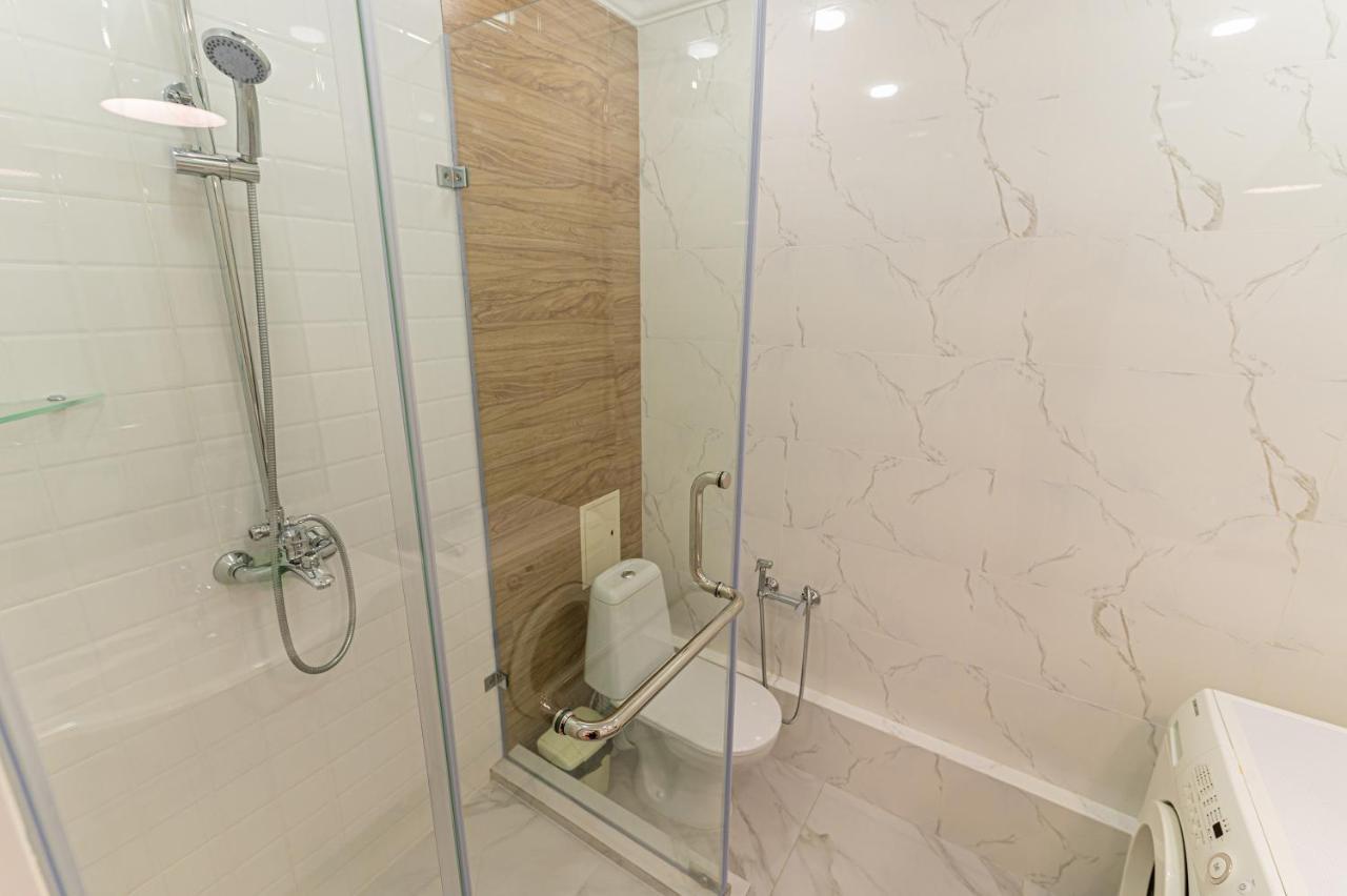 Золотой Квадрат Астаны Apartment Астана Екстериор снимка