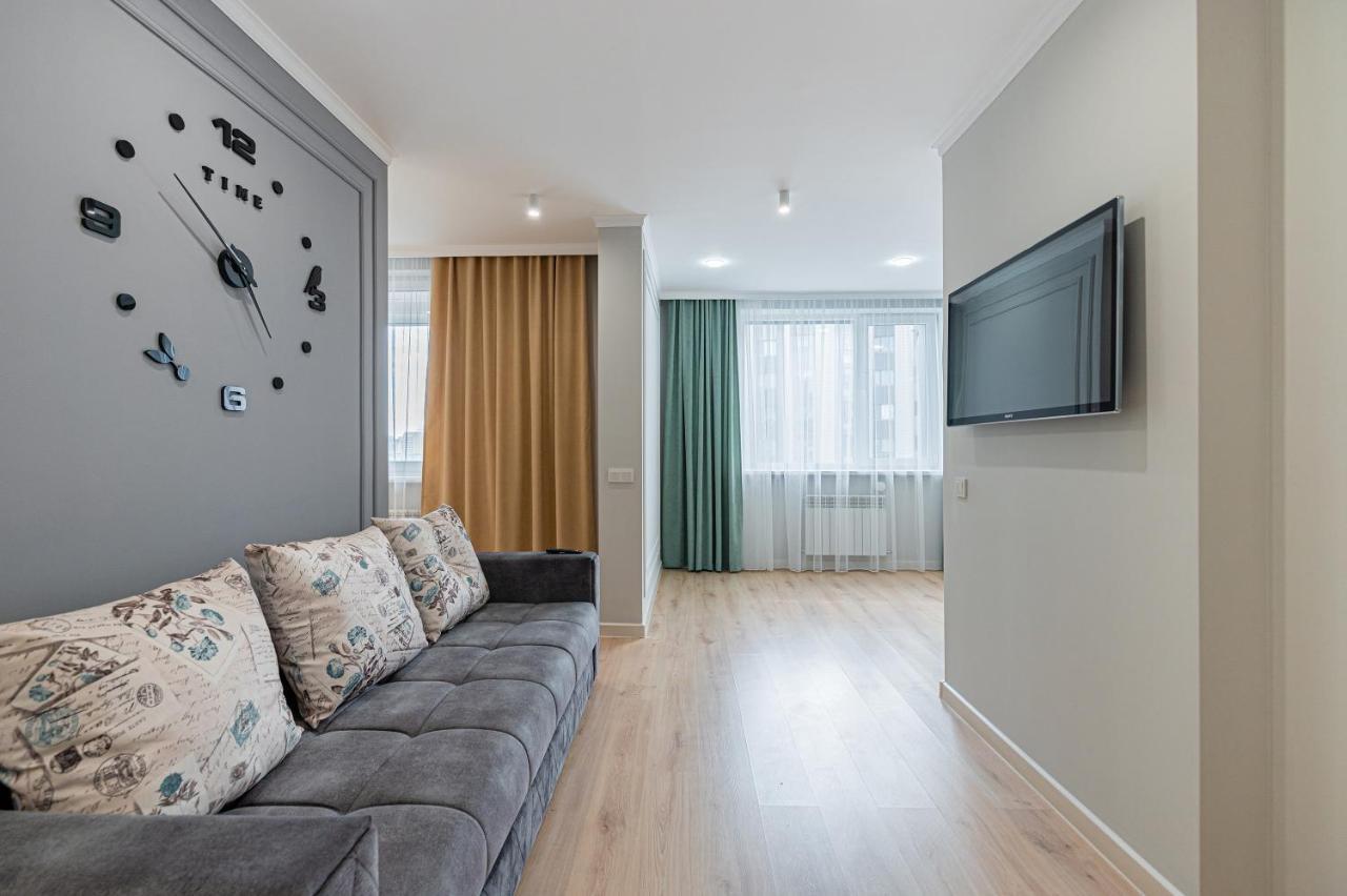 Золотой Квадрат Астаны Apartment Астана Екстериор снимка